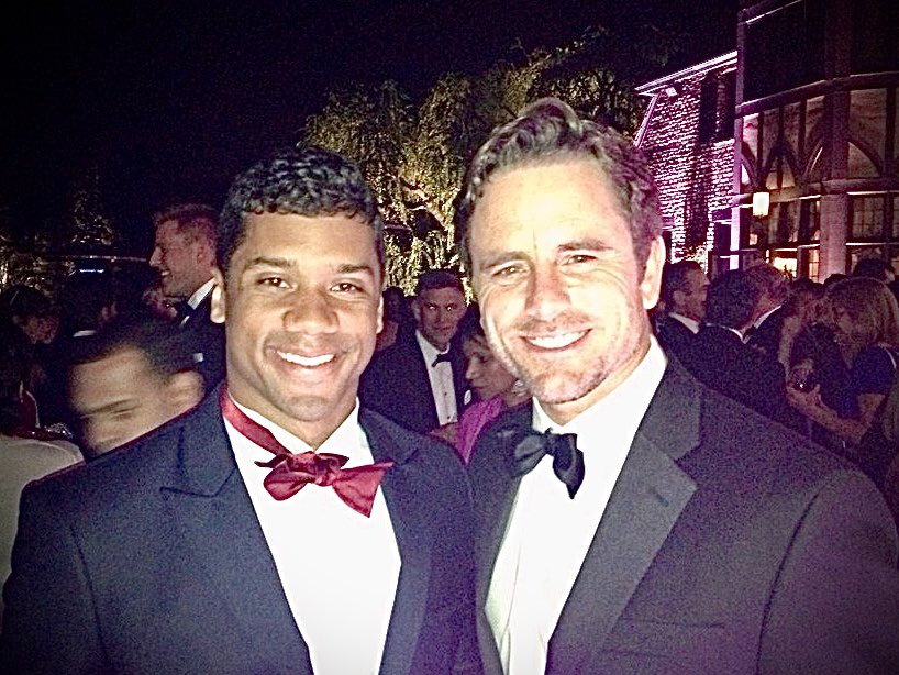 #HereWeGo, <a href="/DangeRussWilson/">Russell Wilson</a>!✨