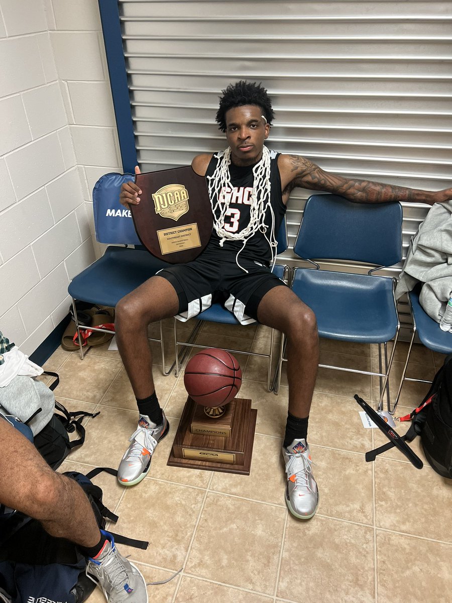 Jah’Kim Payne (@jahpayne50) on Twitter photo Nobody believed in us .. but GOD DID
<a href="/THEGCAA/">GCAA</a> <a href="/CoachJJ12/">Coach JJ Merritt</a> <a href="/JucoRecruiting/">JucoRecruiting.com</a> <a href="/JUCOadvocate/">JUCOadvocate - Brandon Goble</a> Nobody believed in us .. but GOD DID
<a href="/THEGCAA/">GCAA</a> <a href="/CoachJJ12/">Coach JJ Merritt</a> <a href="/JucoRecruiting/">JucoRecruiting.com</a> <a href="/JUCOadvocate/">JUCOadvocate - Brandon Goble</a>