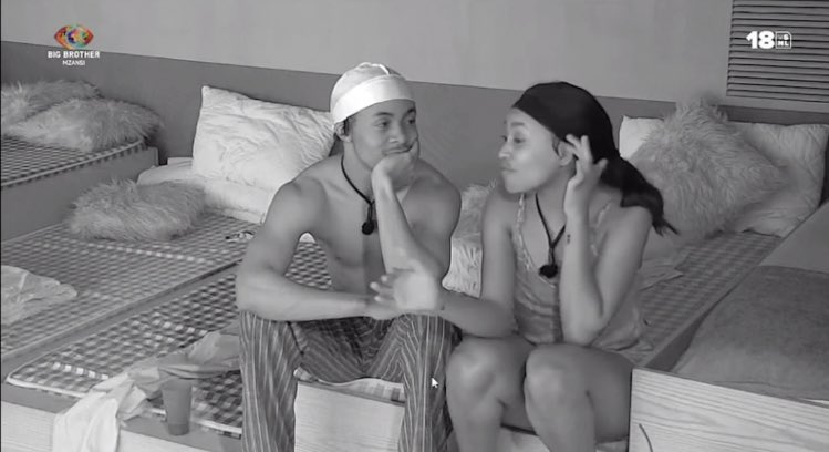 melanin22904796's tweet image. 📍

#BBMzansi #Zeepapi