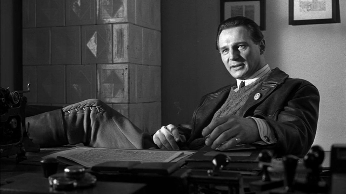 TheCinesthetic's tweet photo. Schindler’s List (1993) dir. Steven Spielberg https://t.co/xhtL8mmmzI