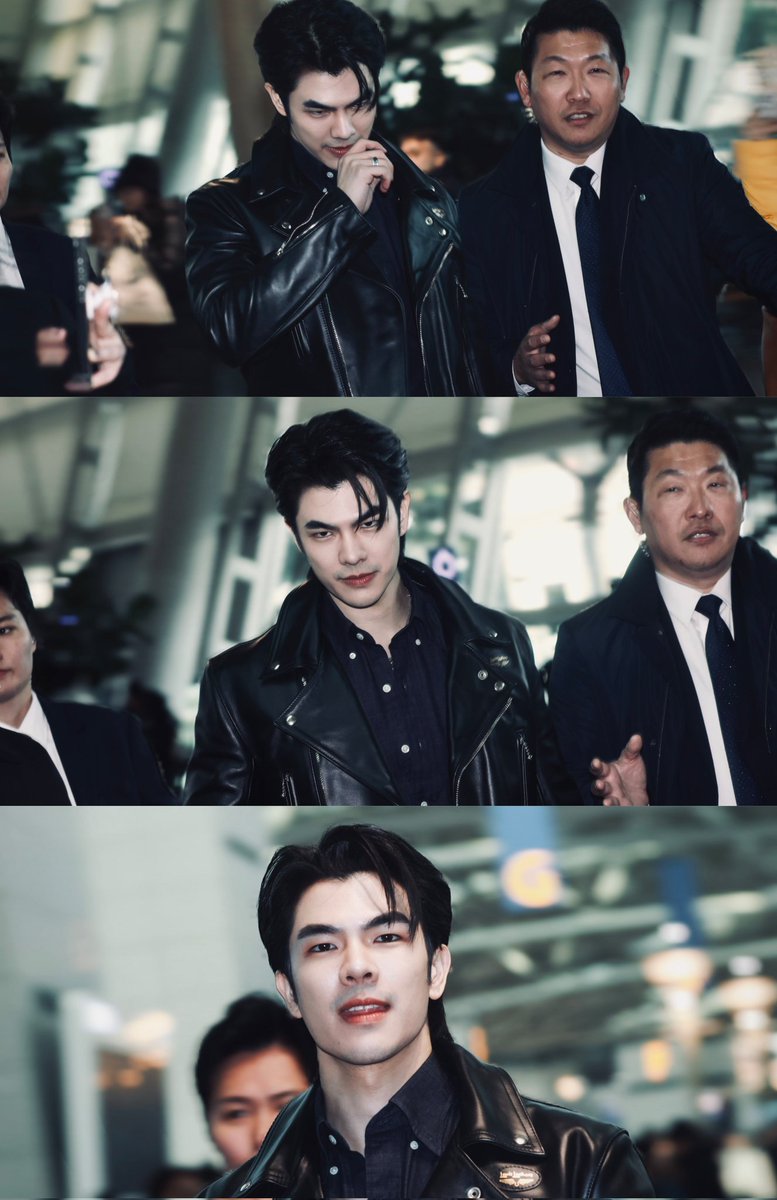 milephakGallery's tweet photo. Action Star x Mafia Boss 

@milephakphum 
#MilePhakphum https://t.co/XD5cGTEzIx