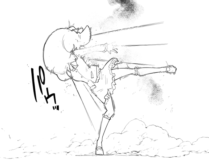 [R-18G] QTE Fail (2/3) 