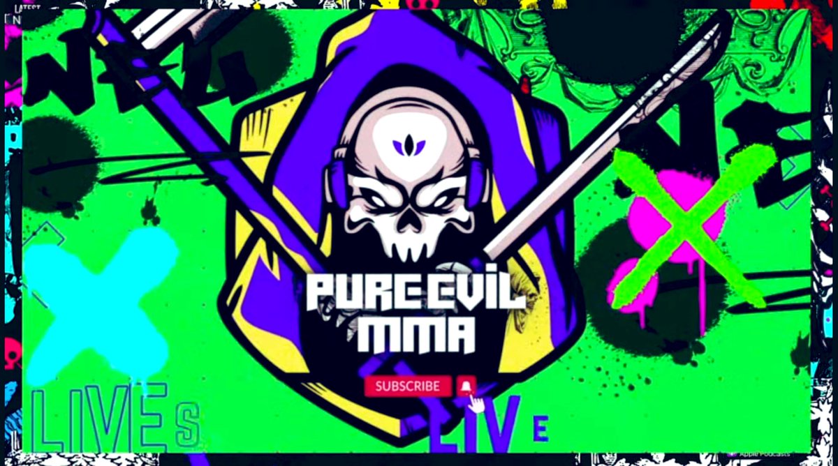 Γπππ’π₯ ππππ’πΓ (@xevileddiex) on Twitter photo Home from work and missed the one thing that gets me out of bed and motivated on fight weeksβ¦
I have a lot to rewatch and catch up on especially for the @Hypeboxing_ that Pure EVil MMA day 1 <a href="/Jaderz_ink/">Ace ofSpade/LadyJade</a> was attending and cornering ZIGGY <a href="/ziggyrocks2848/">Zach Johnson</a> Home from work and missed the one thing that gets me out of bed and motivated on fight weeksβ¦
I have a lot to rewatch and catch up on especially for the @Hypeboxing_ that Pure EVil MMA day 1 <a href="/Jaderz_ink/">Ace ofSpade/LadyJade</a> was attending and cornering ZIGGY <a href="/ziggyrocks2848/">Zach Johnson</a>