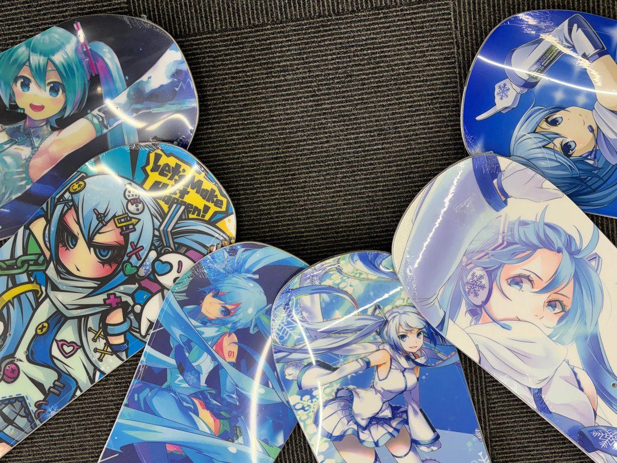 SNOWMIKU SNOW SPORTS LINE(公式) tweet media