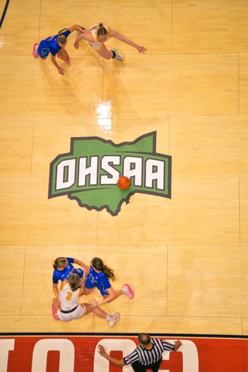 OHSAA Sports tweet media