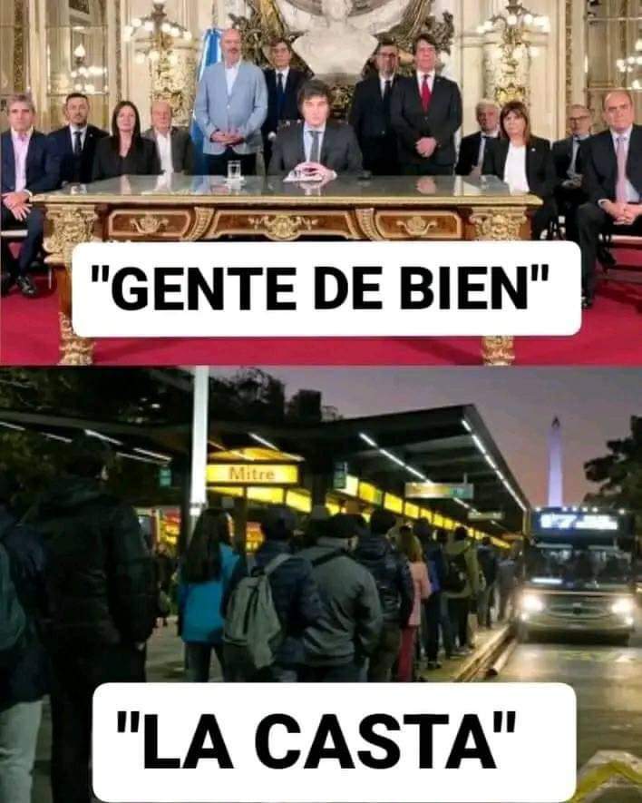 No la Viste.
Fin.