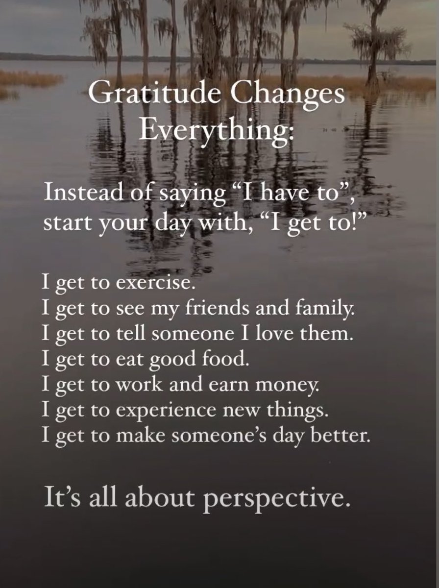 🤎Perspective - GN✌🏽 #Gratitude🤍