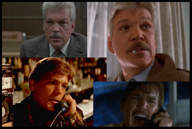 Not nearly enough flowers for actor Tom Atkins. What a career. aftermoviediner.com/feed/interview…