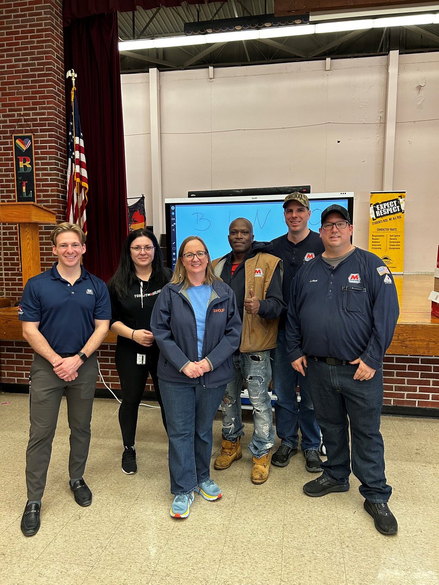 Mark Twain School for Scholars tweet media