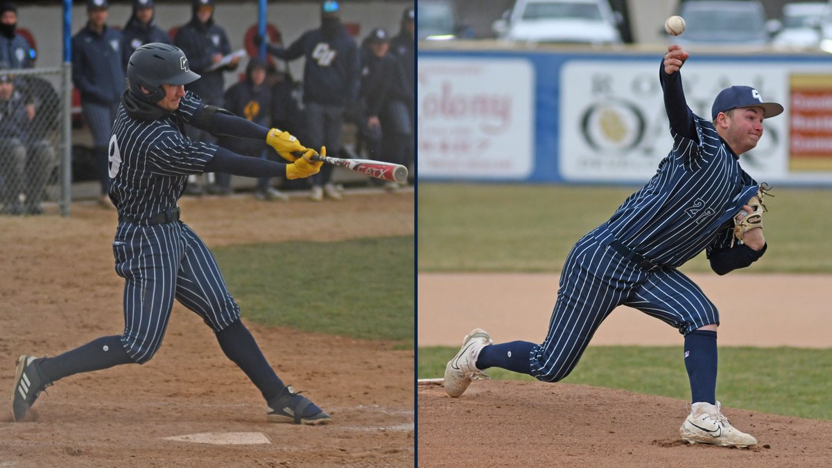 Pride and Vikings split series with second-straight doubleheader split

#ClarkePride 

Recap ⬇️

tinyurl.com/z7v8uua2