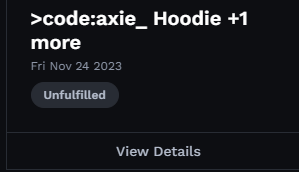 strider_08's tweet photo. It has been almost 4 months and counting. My longest on-going online purchase. Those with figurines got theirs first. Should I get the figurine?
If this wasn't Axie Infinity I would burst in anger already.

#whereismymerch
#axiemerch
@AxieInfinity 
@AxieInfinityPH 
@nixeniego https://t.co/mrK4WQ2PB1
