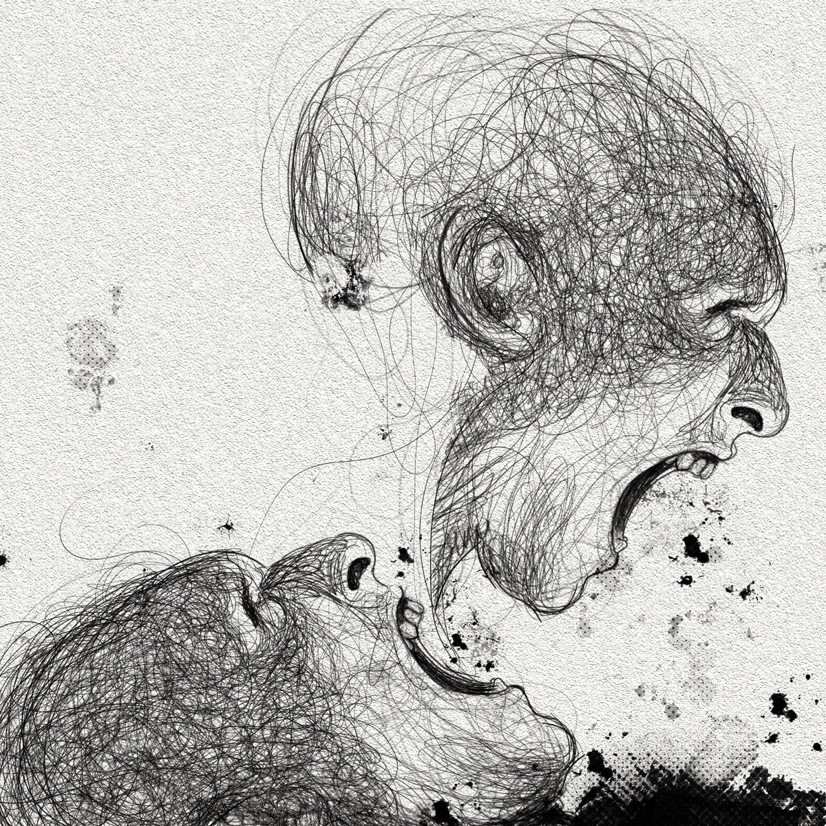 GN Folks 🖤🤍

“Sleep Parilysis”

5/10 

Collect for $5.5XTZ
Link below 🔗