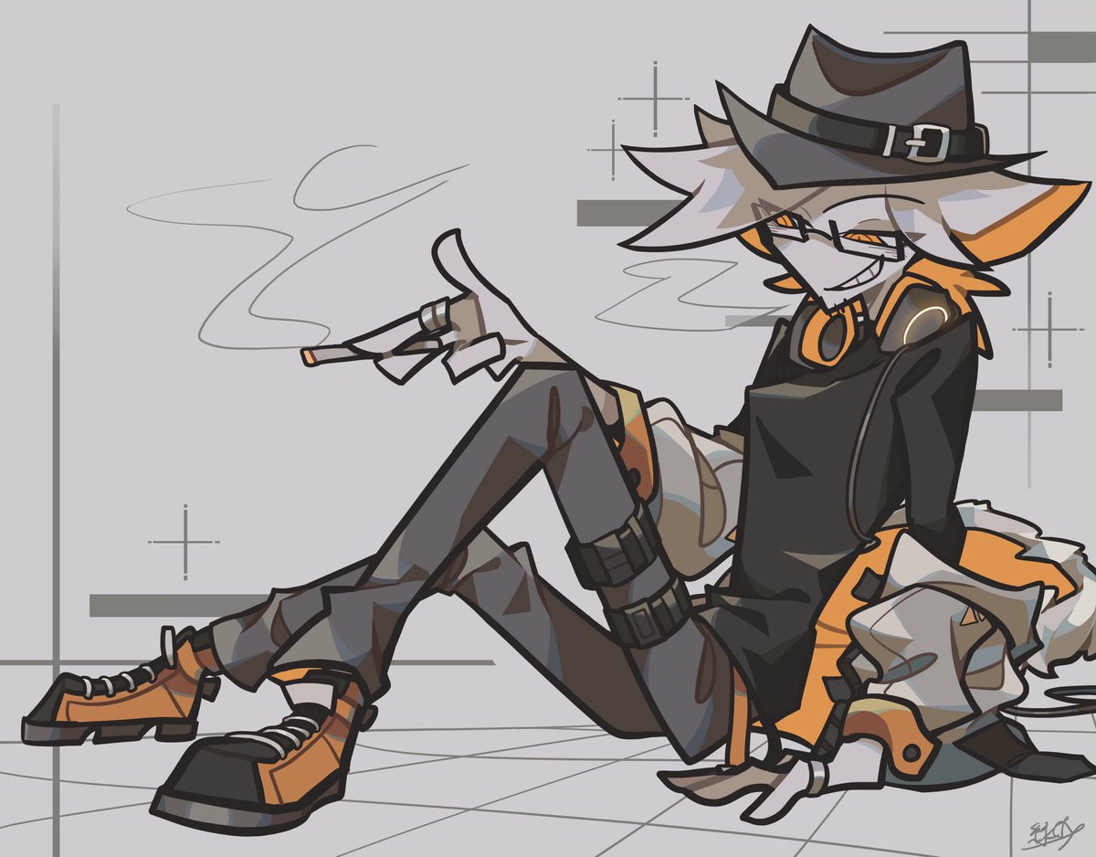 sunomidorigi2's tweet image. #fnfcamellia 
サイバーパンクっぽい服を着てみてほしい