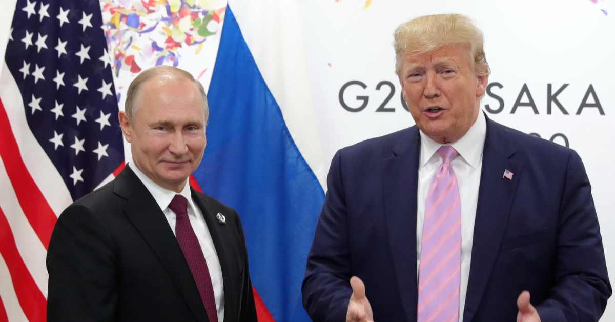BREAKING: Trump Congratulates Putin On 'Landslide Victory' Hours Before Polls Open
Full story: burrardstreetjournal.com/trump-congratu… #Russia #Trump