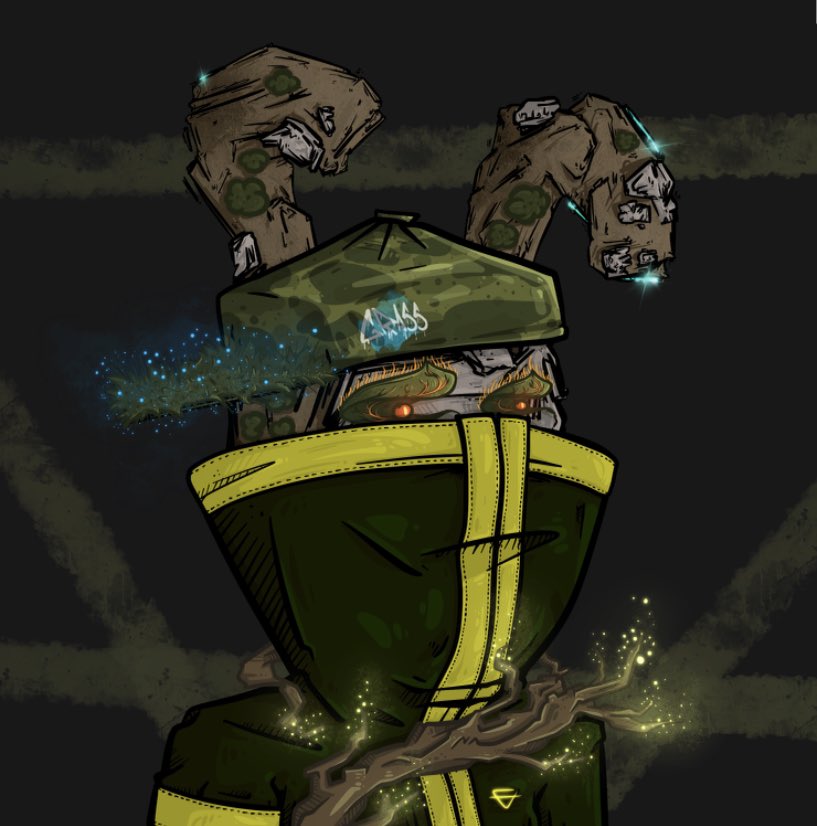 Not too shabby for my first crack at a Dapp.
Running smooth with some sweet features.
btfdelements.xyz