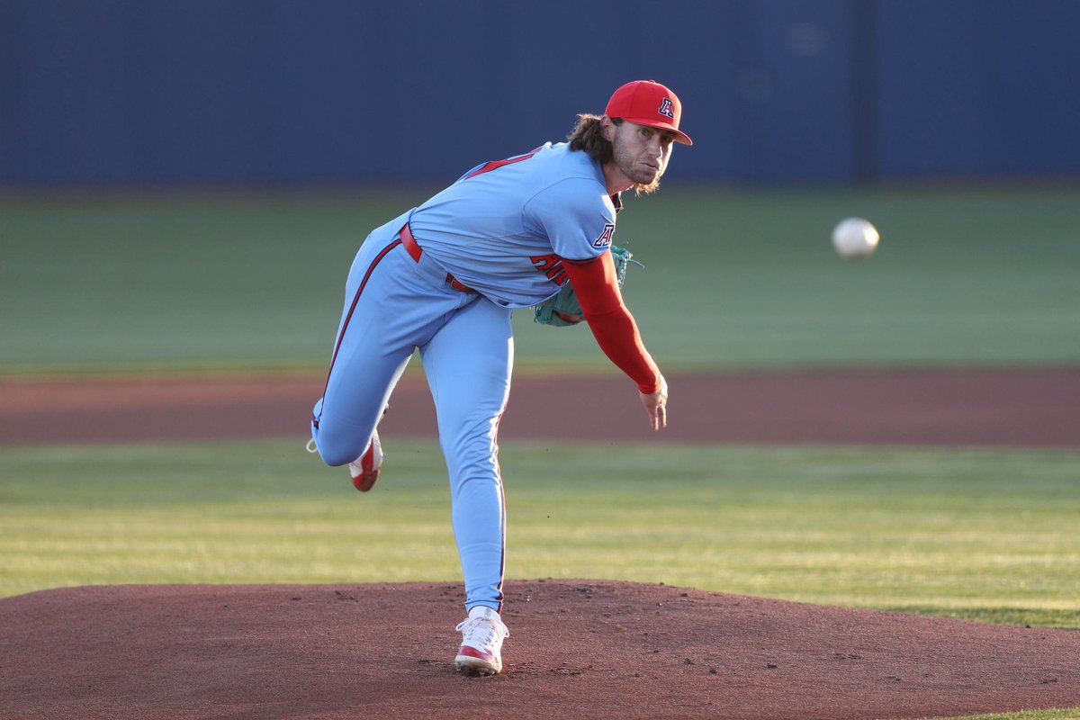 Arizona Baseball tweet media