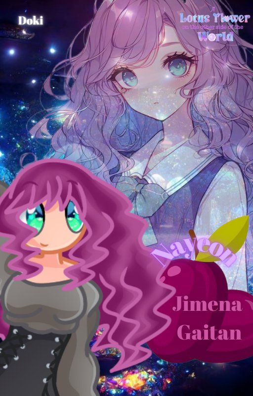 Nayeon, hada de la electricidad

Voz: Jimena Gaitan. 

Arte: Doki

#alotusflowerontheothersideoftheworld #Nayeon #FNAFHS