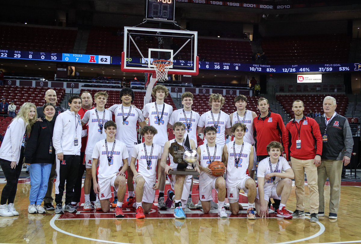 Thank You Warhawk Family. Thank you Seniors. We couldn’t have done this without you. 

Thank you for making such a memorable year.
 
#weArefamily