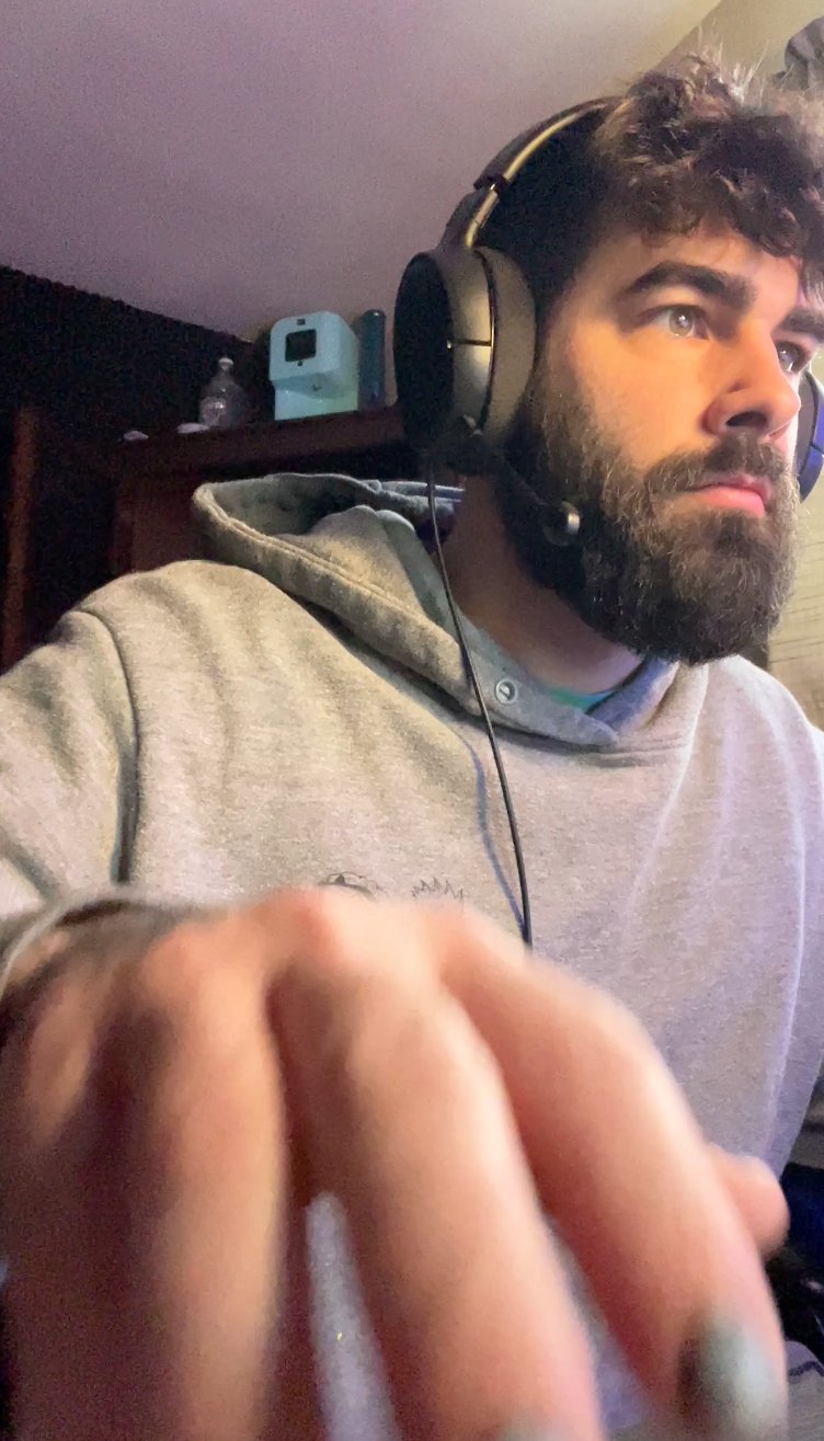 1 pic. Who else a gamer? Who else got ADHD and an unending supply to unload? #Multitasking Join my VIP channel and let's talk about what gets us off... https://t.co/6tA3Vp0X8q https://t.co/72YQL1Kb0V