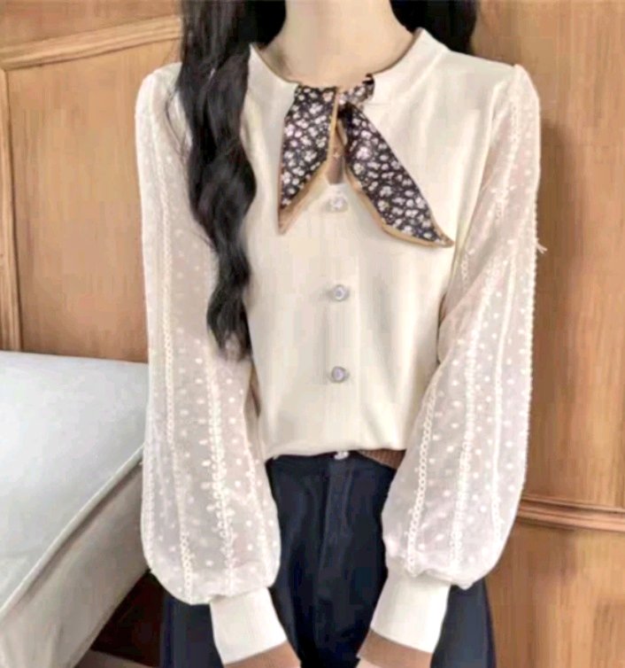 Kalau outfit untuk kekantor pakai ini cocok gak kira"?
shope.ee/qM2uZ6pFW