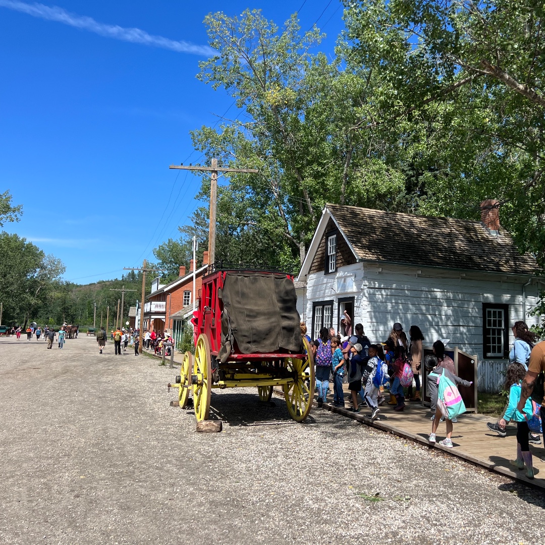 FortEdPark tweet picture