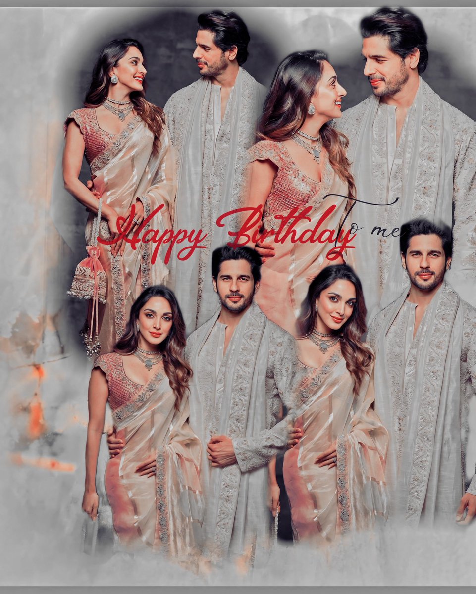 humscfarr's tweet photo. Happy Birthday to me ❤️🥹

Blessed beyond blessed alhamudilah for everything ❤️❤️
#SidharthMalhotra #KiaraAdvani #sehbanazim #reemshaikh #seharkhan #hamazasohail https://t.co/qbkjbobAef