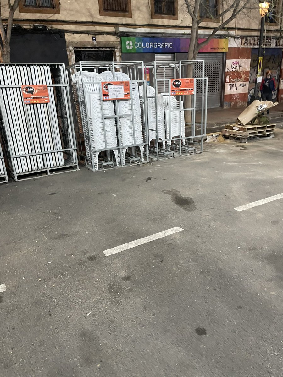 SjmtFalla's tweet image. Zona actividad limpia