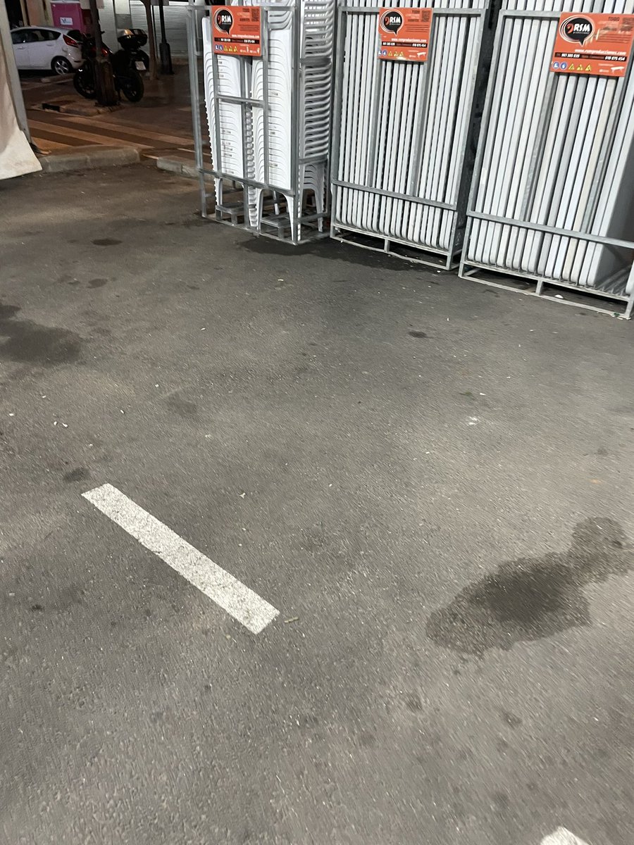 SjmtFalla's tweet image. Zona actividad limpia