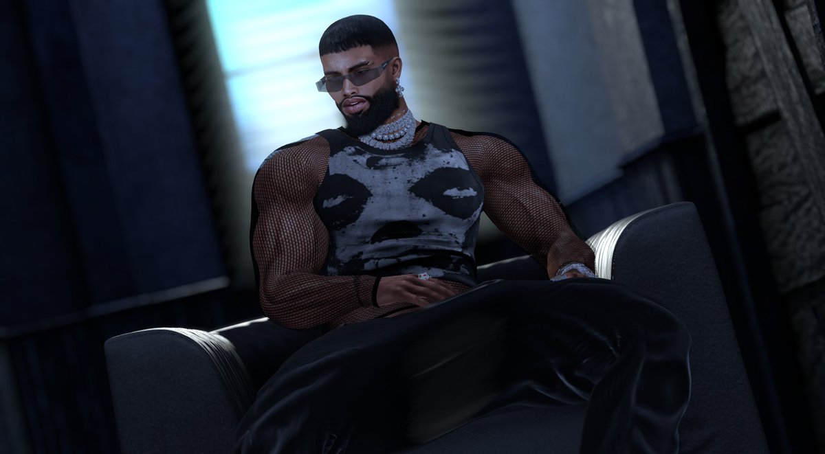 P O W E R T R I P
.
.
.
.
.
#SecondLife #Metaverse #editing #ALPHA #FolloMe #SixTONESANN #新空港占拠 #SmoothieTeaserImage #Venue101