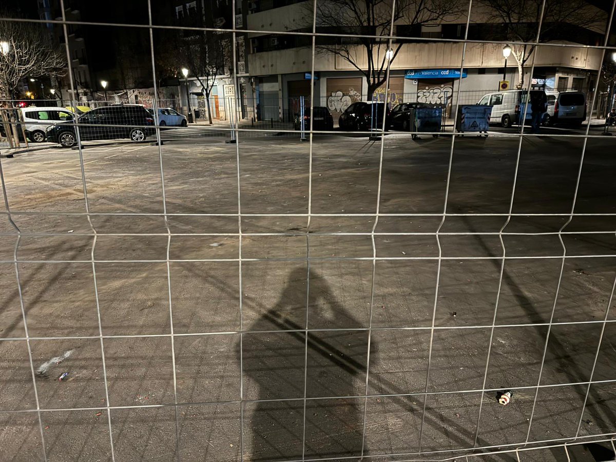 SjmtFalla's tweet image. Zona fuegos limpia