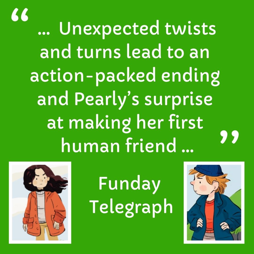 So thrilled with the gorgeous first reviews for PEARLY AND PIG AND THE ISLAND OF SECRETS. @WalkerBooksAus #PearlyandPig #pearlyandpigandtheislandofsecrets #adventureseries