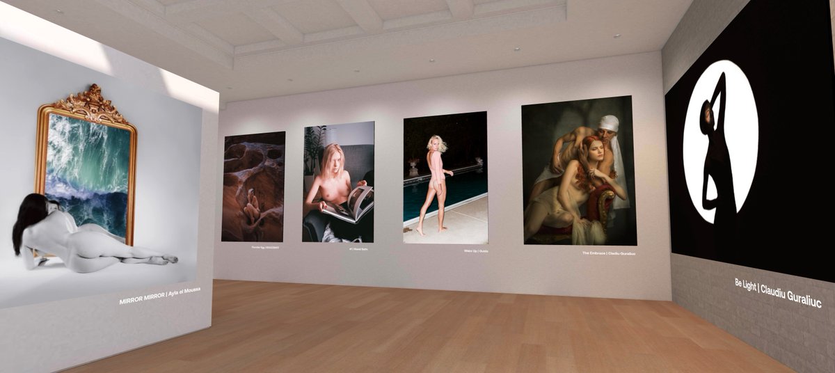 sensual photography by the masters <a href="/aylaelmoussa/">Ayla</a> <a href="/_Soulcraft_/">𝐒𝐎𝐔𝐋𝐂𝐑𝐀𝐅𝐓</a> <a href="/NudeTripNFT/">Marat Safin</a> @guidodisalle <a href="/ClaudiuGuraliuc/">Claudiu Guraliuc (GC)</a> 

9/13