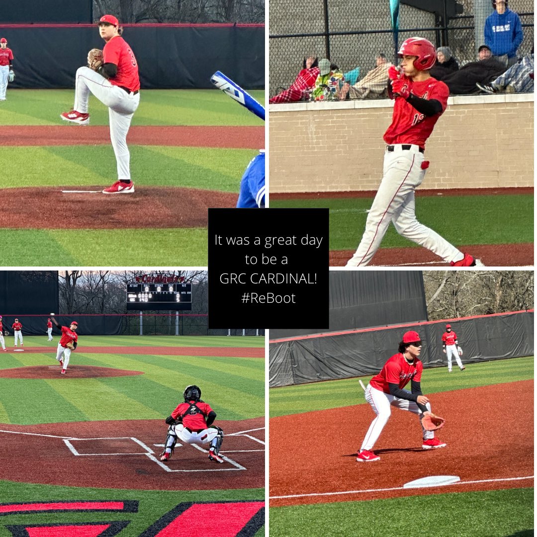 GRC Cardinals Baseball (@grccardsbsb) on Twitter photo 
