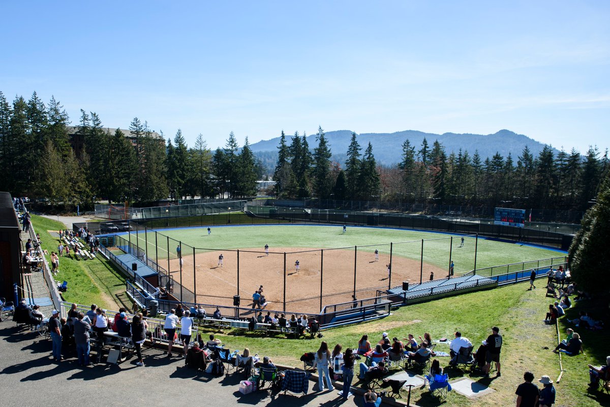 📍 Viking Field / Bellingham, Washington 🥎