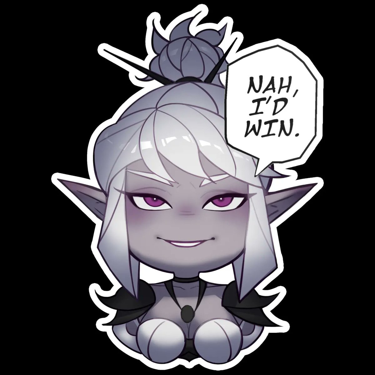 MarcoticsArt's tweet photo. Sticker coms https://t.co/D5TSjt9zDK