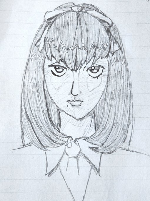 園村麻希(模写/1996) 