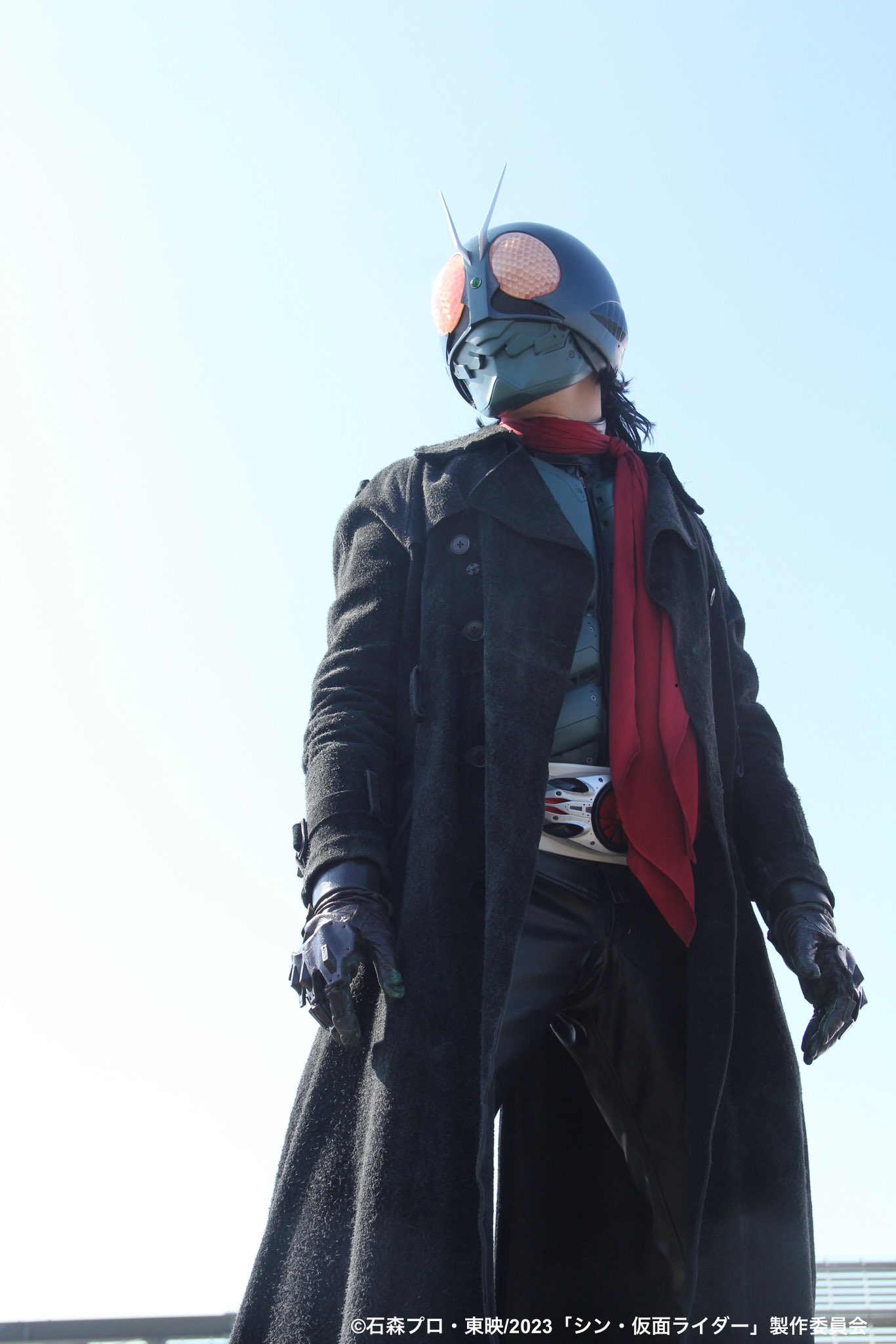 k*i様 1000円スタート　仮面ライダー(シン・仮面ライダー) 映画 映画『シン・仮面ライダー』公開日・予告映像・新ポスター公開