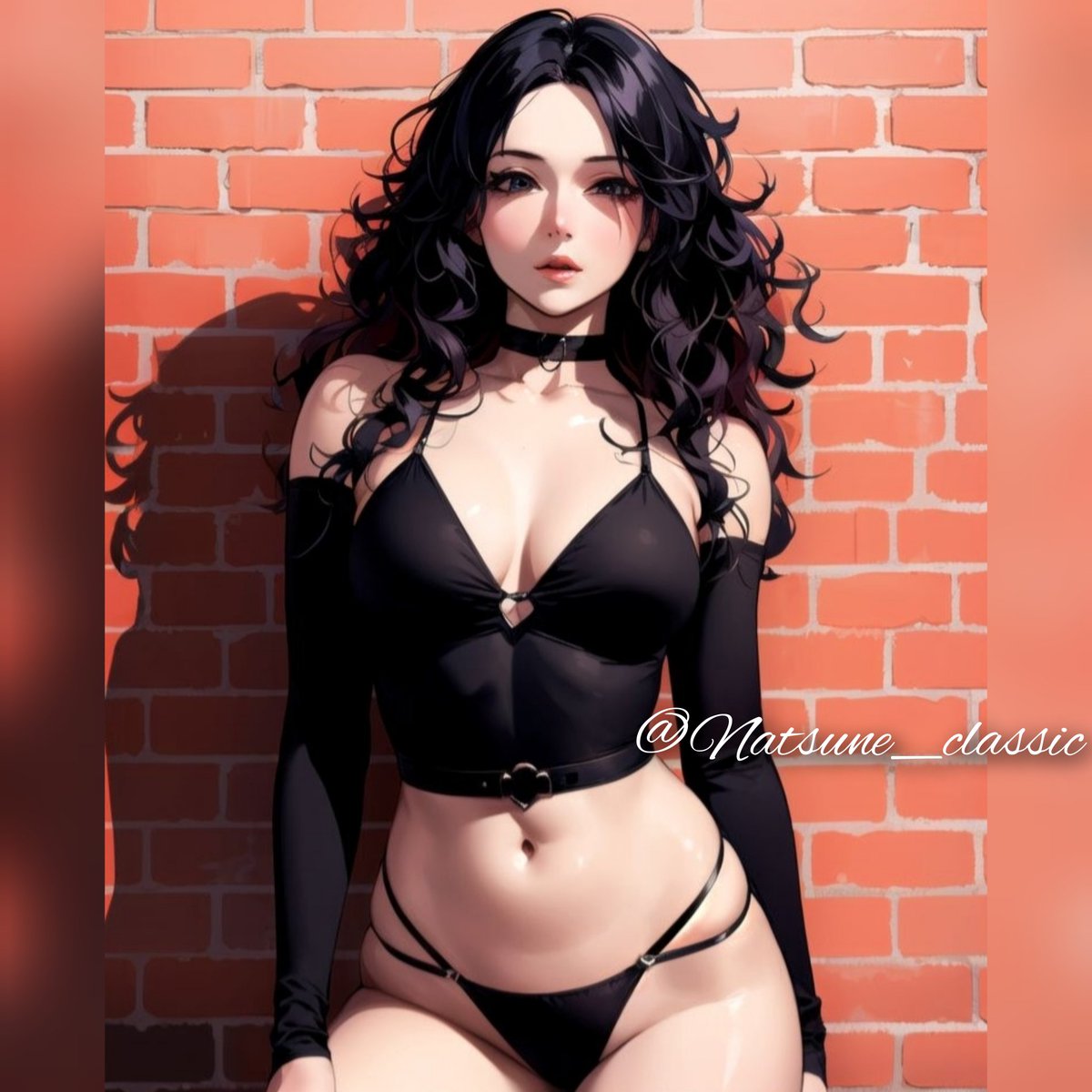 NatsuneClassic's tweet photo. ♡El mejor contenido Anime y Cosplay que disfrutaras!!!♡
🦋 #anime #manga #art #japan #drawing #lolis #otaku #animeart #sketch #artwork  #cosplayers #game #ai #kawaii #animegirl #cute #cartoon #digitalart #animeedits #animelover #animeboy #animeworld #artificialintelligence https://t.co/ow4CqNP3LW