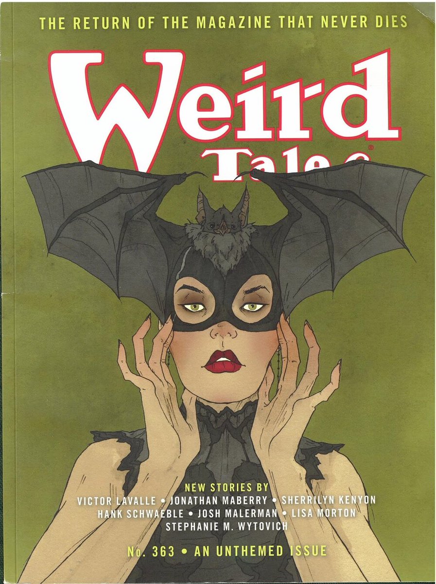 geekbroll's tweet photo. Bat ladies - Weird Tales, Mork &amp; Mindy, Masters of the Universe: Revelation Evil-Lyn, The Sorceress of Grayskull

#MOTU #MorkandMindy #EvilLyn #WeirdTales #TheSorceress #HeMan #Bats #BatLady #Batgirl #Batwoman https://t.co/SJKouZF25H