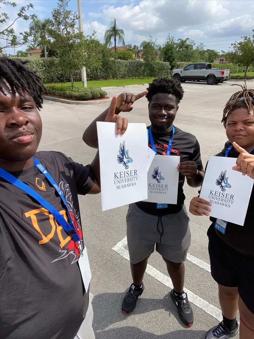 Had a great time at keiser University I really appreciate <a href="/hunter_wegs/">hunterwegs</a> for inviting me to jr day