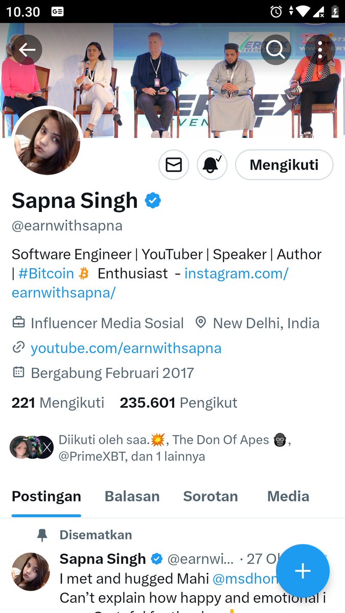 Acong_fi's tweet photo. @jihanicorn @earnwithsapna @trigoblockchain @TechCryptoAnlst Done https://t.co/Rpe86GaZi4
