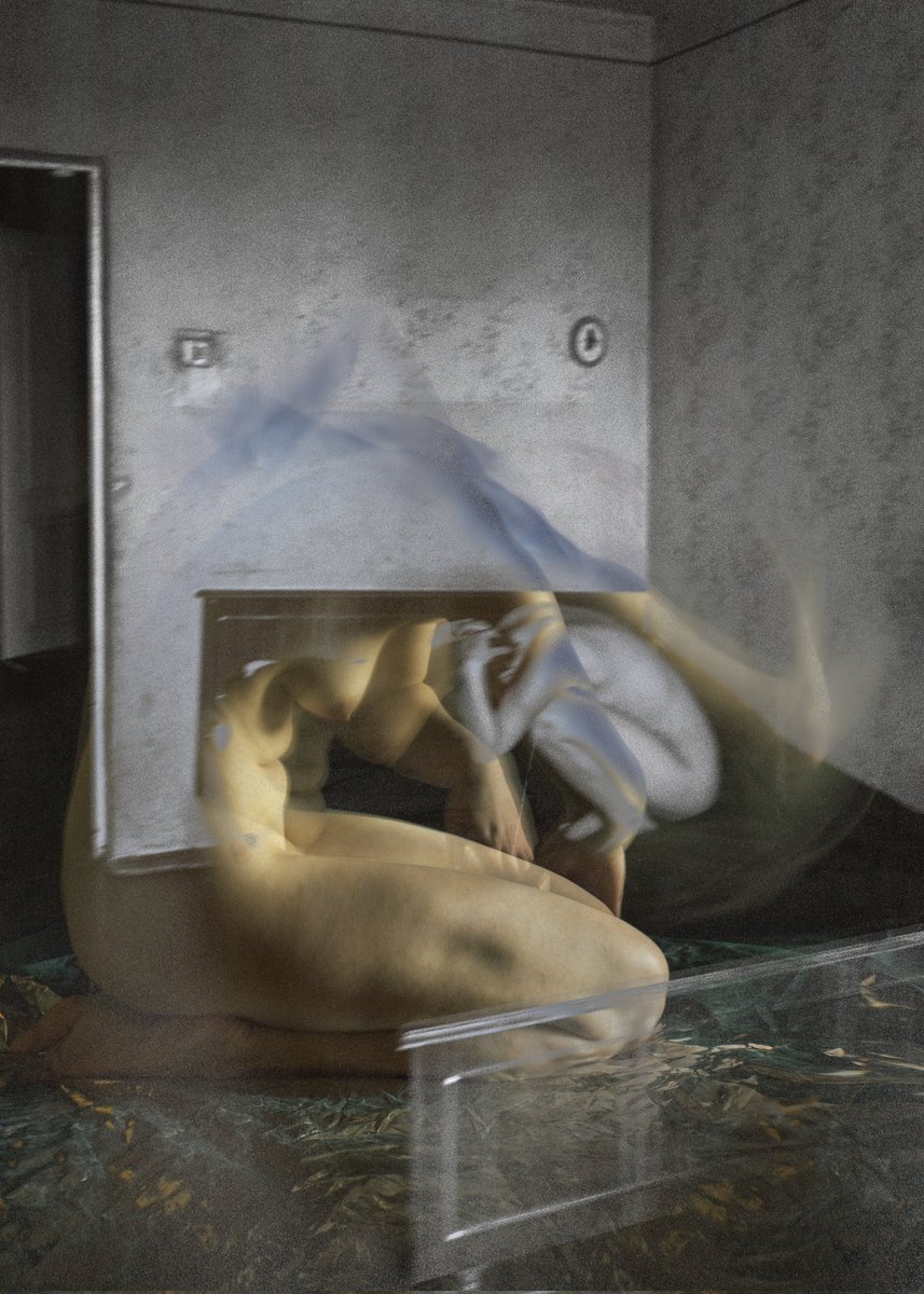 I undress not only for beauty and eroticism. I expose myself.
I want to use my body to speak. 

Artist - <a href="/KavoonsKavun/">Iryna Vlasiuk / NFT artist 🇺🇦</a> 
Model - It's me.
<a href="/myphschool/">MYPH</a> 

#Patreon #NFTCommunity #NFT #NFTartist #NFTArts #NFTCollection #onlyfanscreator