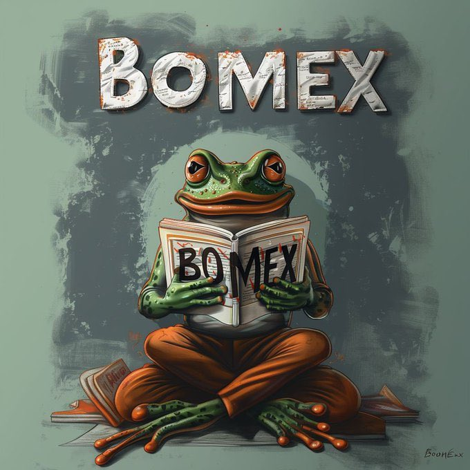 $BomeX 公平发售现已开启 🚀

🎁 前500位在 <a href="/BomeXonSOL/">BomeX</a> 推文上点赞、转发并留言自己地址的关注者将有机会获得独家空投奖励。

24小时内，将SOL发送至：
3Fep1EFkT5jkSAvRmNNPgt6syxVBKo8BoGxQGWfA6xr3
范围从0.1到100SOL，任何超额将被退回。