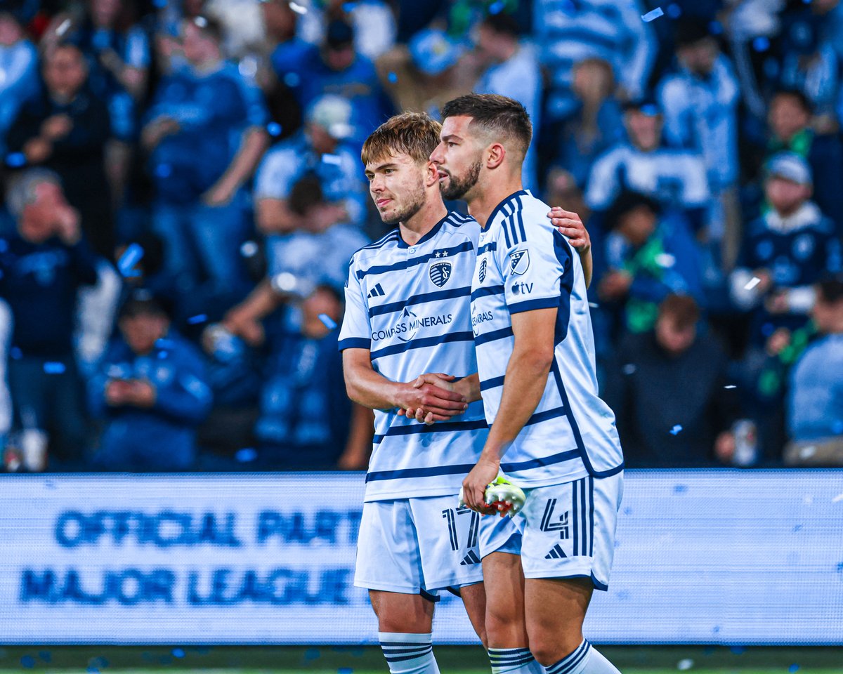 SportingKC tweet picture