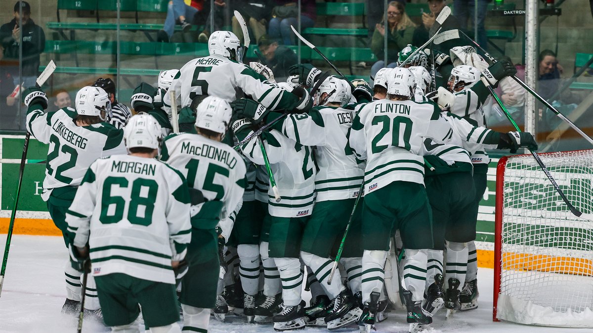 Dartmouth Men's Hockey tweet media