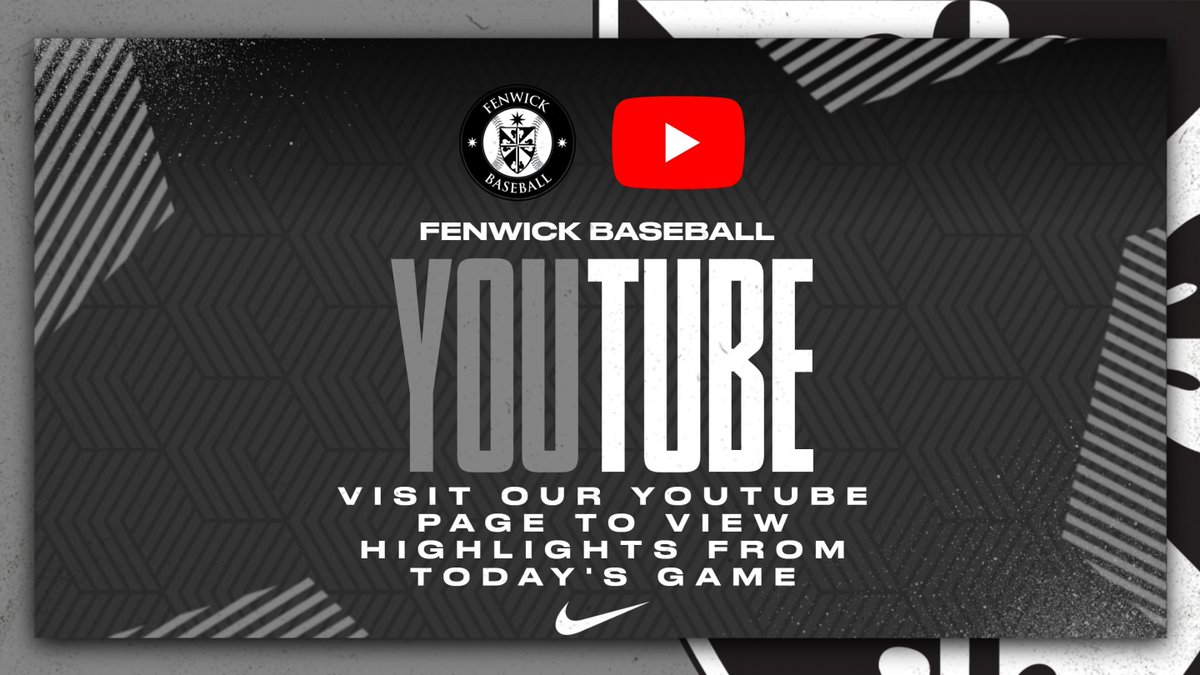 Fenwick Baseball tweet media