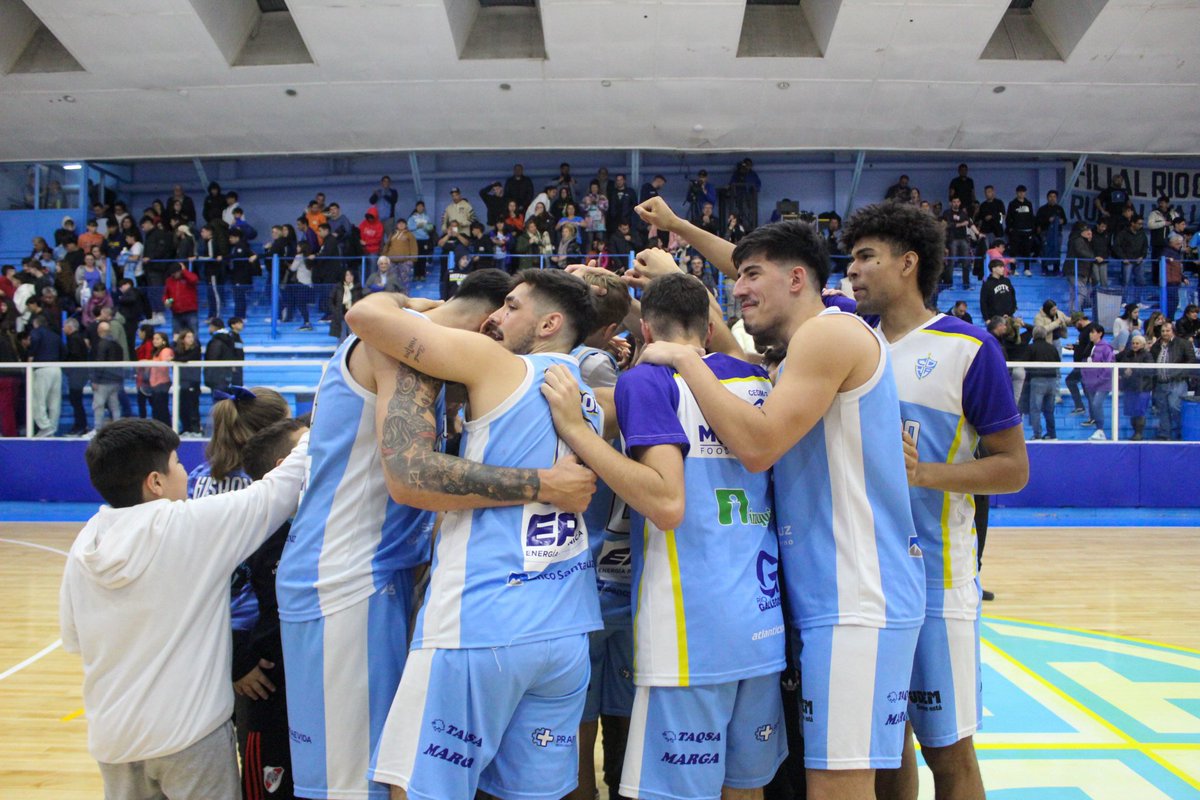 🏔️ | 𝐇𝐈𝐒𝐏𝐀𝐍𝐎 𝐑𝐄𝐆𝐑𝐄𝐒𝐎 𝐀𝐋 𝐓𝐑𝐈𝐔𝐍𝐅𝐎

🏆 | <a href="/LigaARGbasquet/">La Liga Argentina</a>

✔️ <a href="/HispanoBasquet/">Hispano Americano</a> (14-16) 85-74 (16-14) <a href="/DeportesRacing/">Deportes Racing</a> ❌

Hispano se recuperó con un sólido triunfo en casa. <a href="/gontorres14/">Gonzalo Torres</a> (21) y Cantarutti (19) lideraron al local.

📸 <a href="/HispanoBasquet/">Hispano Americano</a>