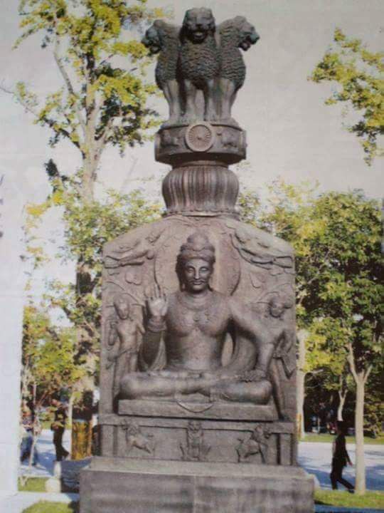 आरएसएस ने धर्म के नाम पर बुद्ध के इतिहास को मिटाया और भारत के लोगो को हिंदू के नाम पर मूर्ख बनाया यह देश बुद्ध का हे और जमीन के नीचे केवल बुद्ध मिल रहे हे विदेशी ब्राह्मणों का देश में कुछ नही हे
#BJP_से_भोन_स्तूप_बचाओ