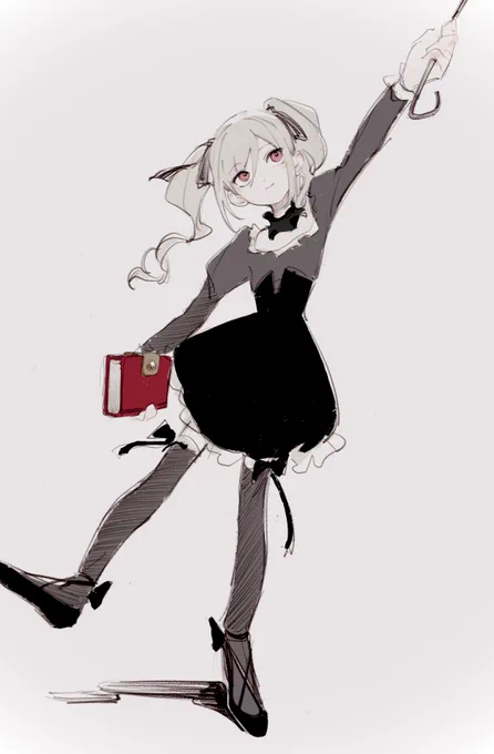 蘭子ちゃんリクエスト結構きてたので初めて描きました 