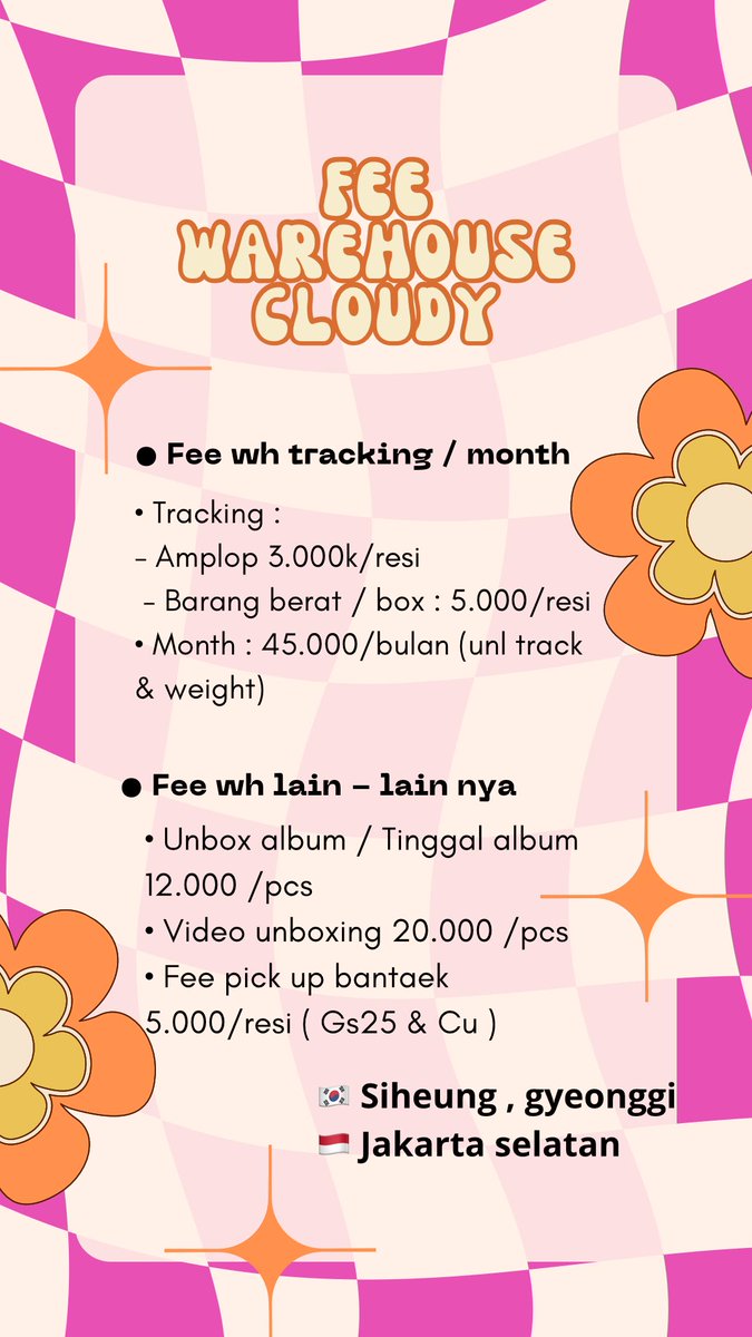 Cacaโจ || co bunjang , co mercari 107 tweet media